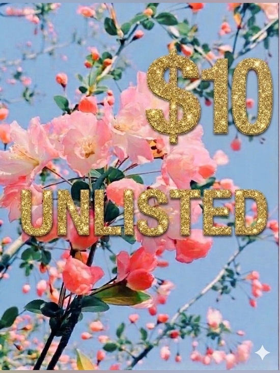 Unlisted Other - $10 UNLISTED ITEMS